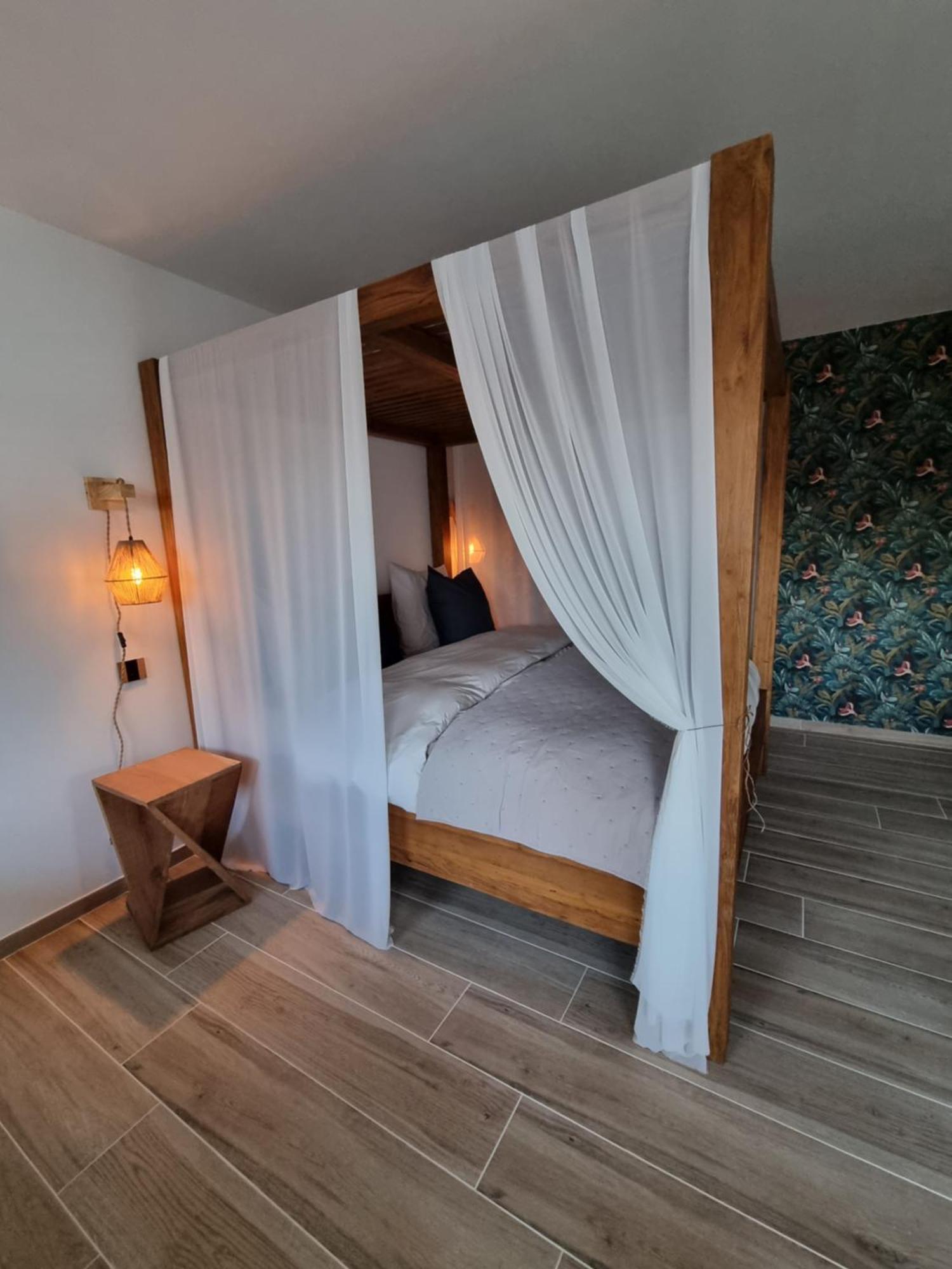Le Cocoon - Jacuzzi, Sauna Et Piscine Privee Carpentras Exteriér fotografie