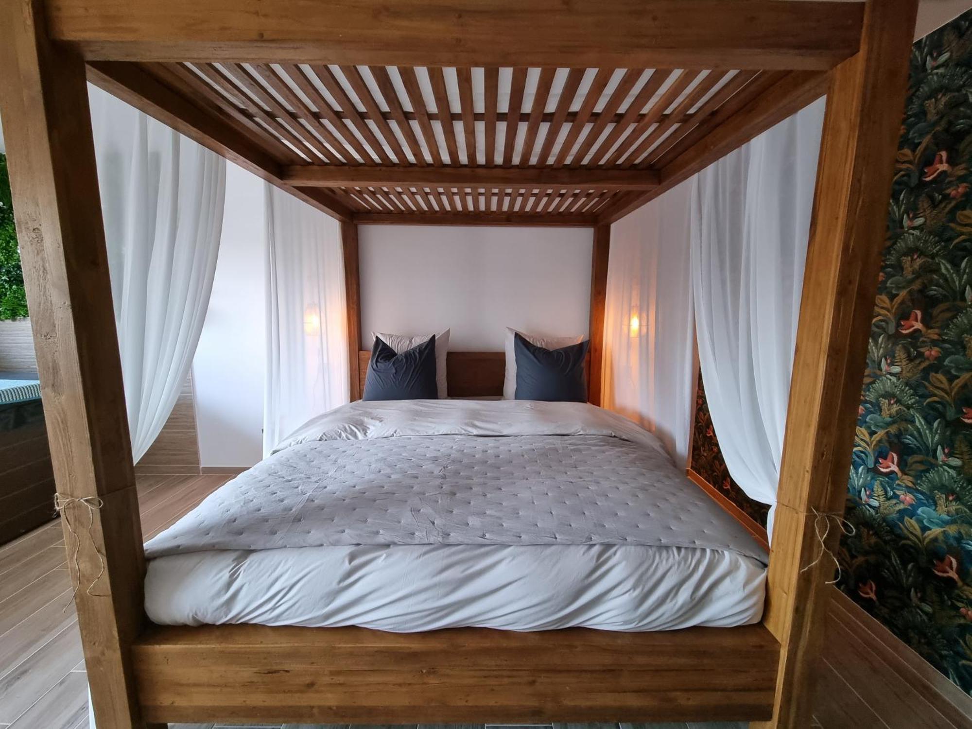 Le Cocoon - Jacuzzi, Sauna Et Piscine Privee Carpentras Exteriér fotografie