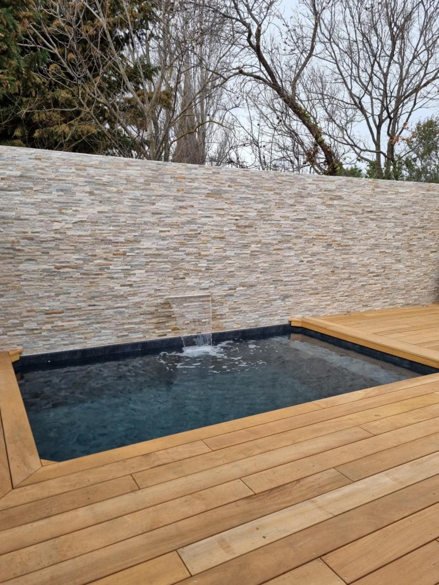 Le Cocoon - Jacuzzi, Sauna Et Piscine Privee Carpentras Exteriér fotografie